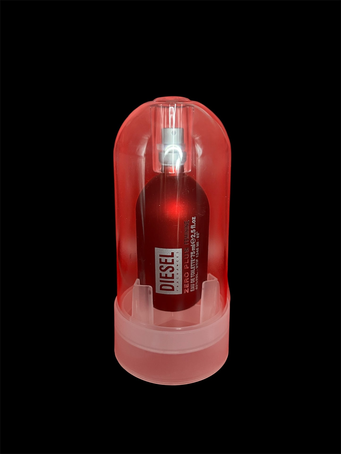 Diesel Zero Plus Perfume