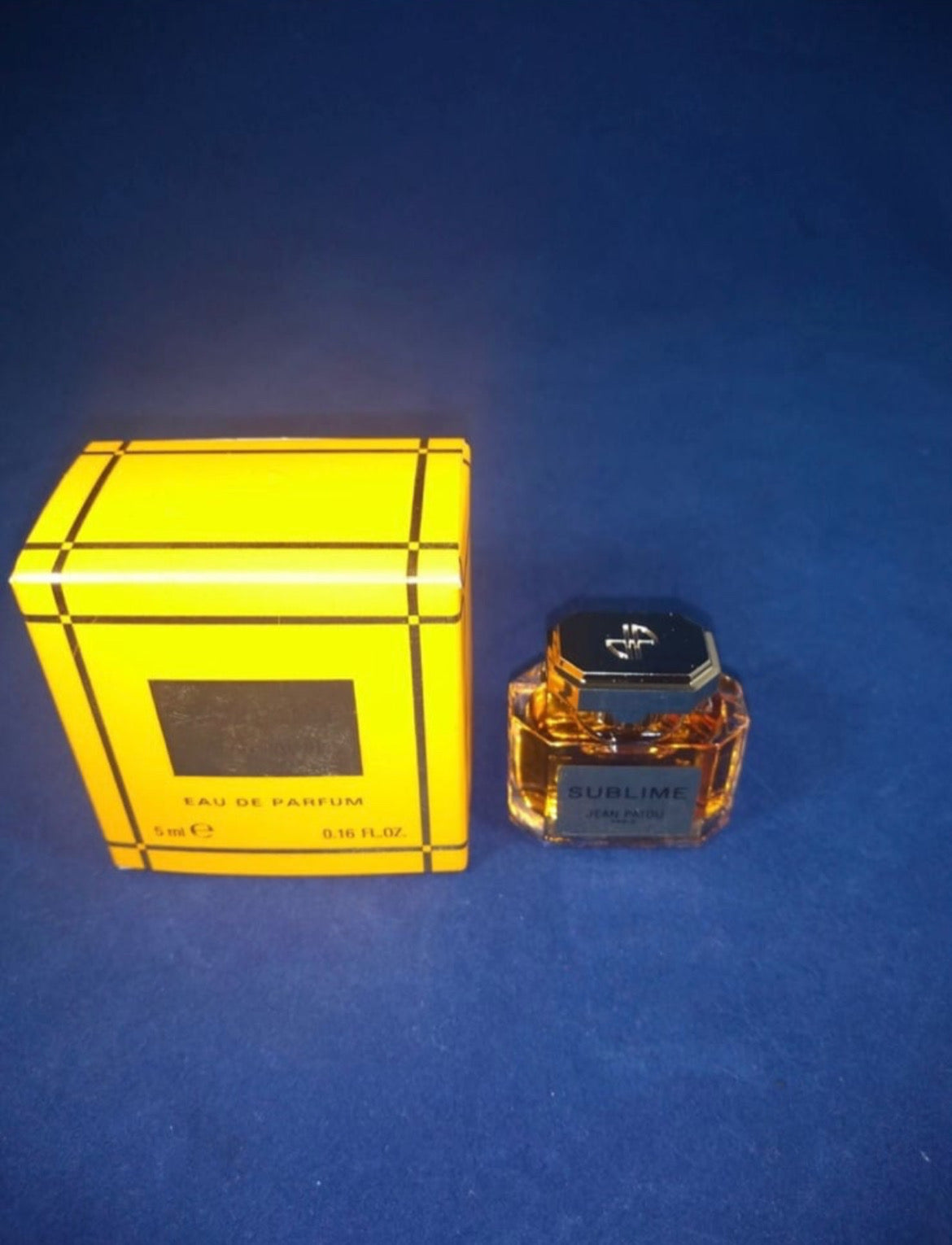 Jean Patou Sublime Perfume