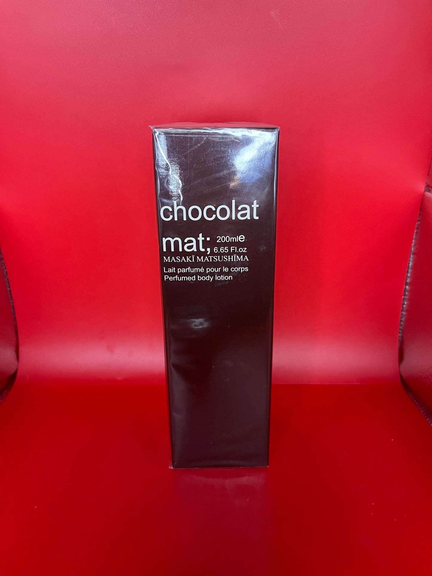 Masaki Matsushima Chocolate Mat Perfume Lotion