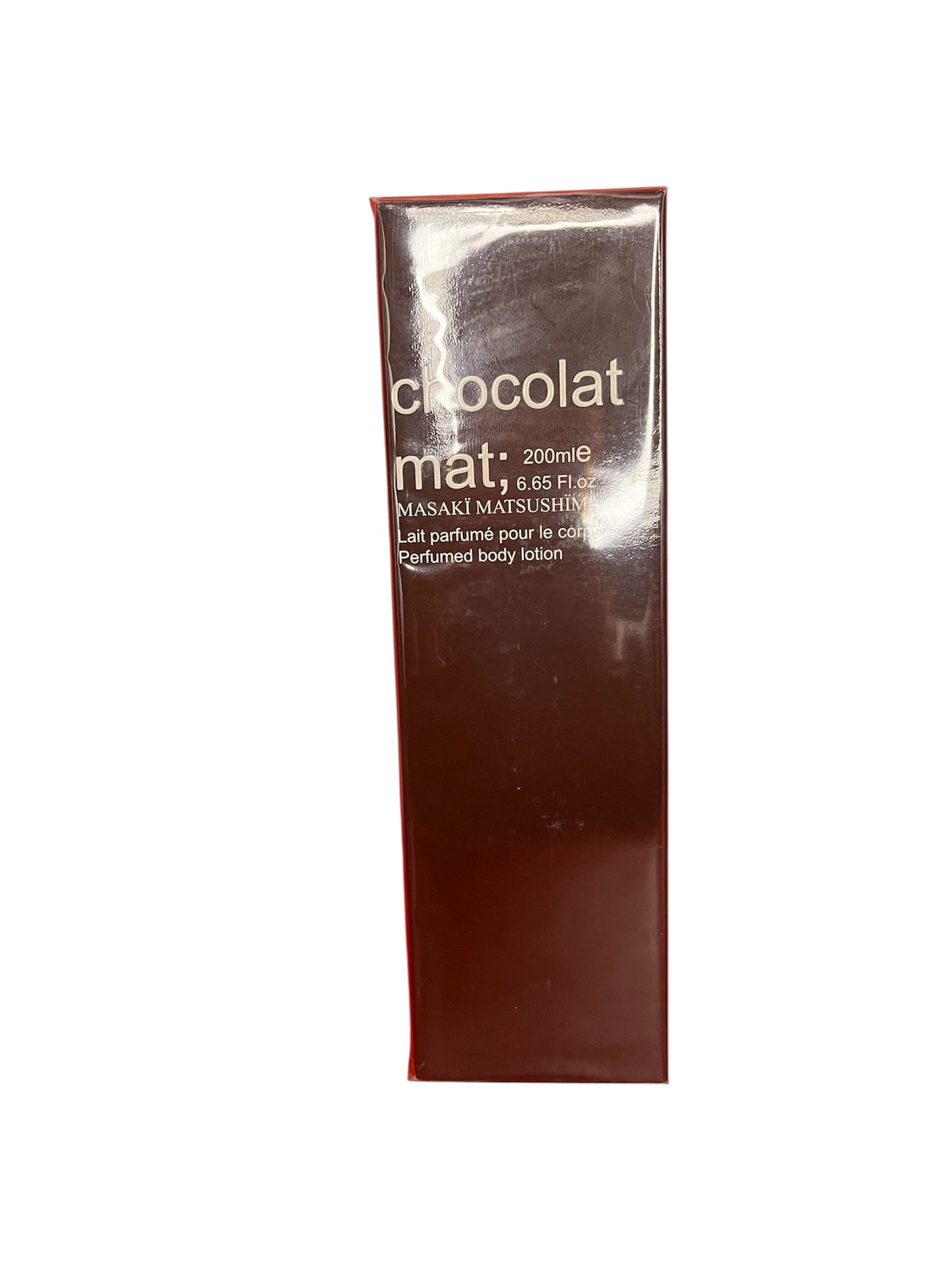 Masaki Matsushima Chocolate Mat Perfume Lotion