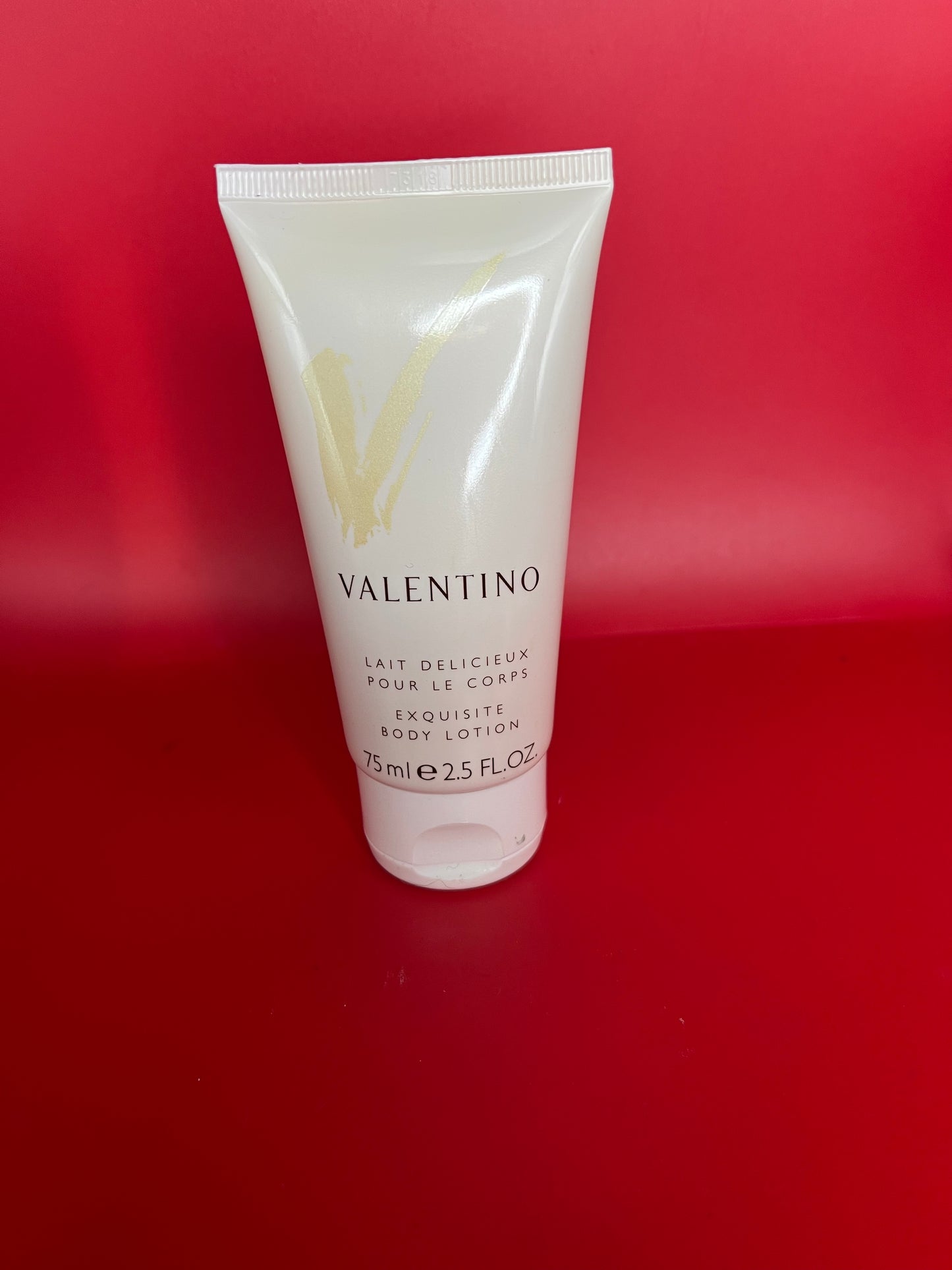 Valentino V Perfume Lotion