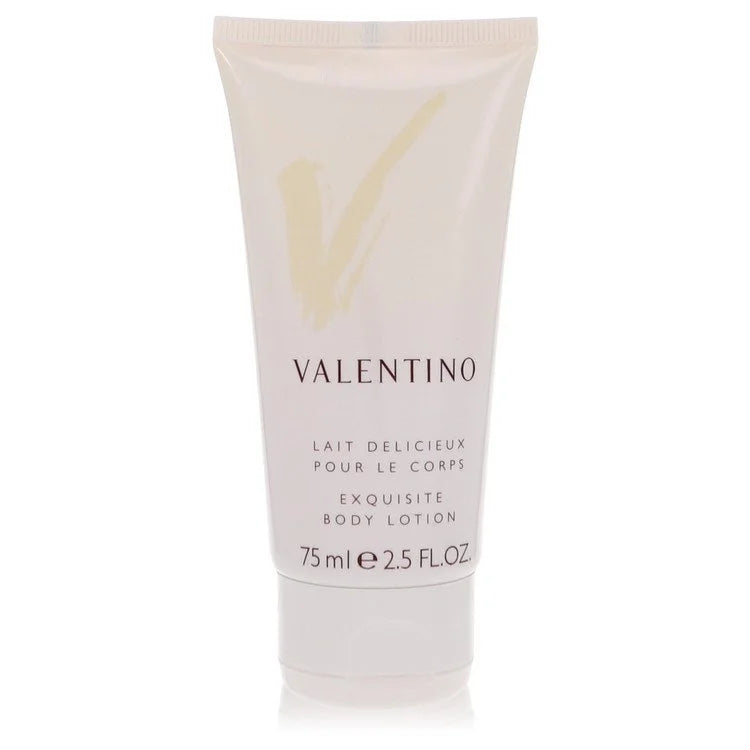 Valentino V Perfume Lotion