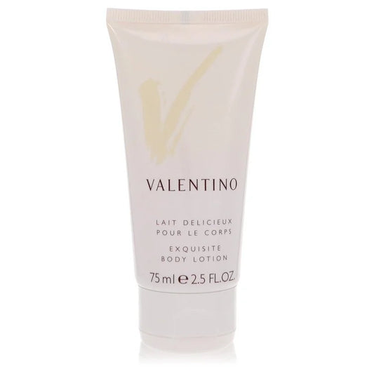 Valentino V Perfume Lotion