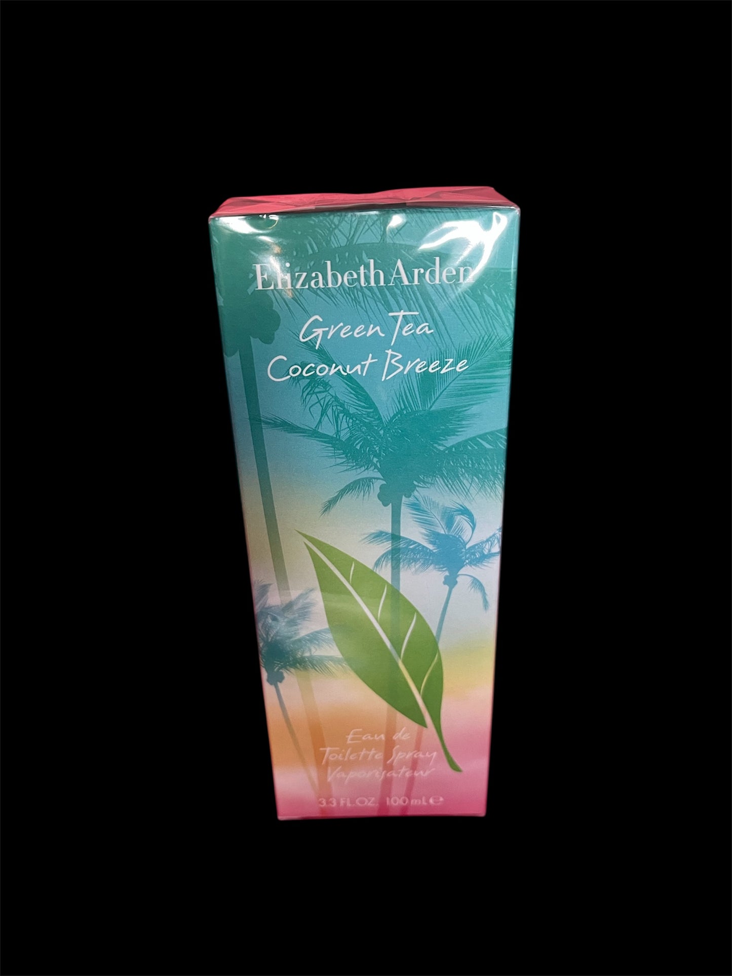 Elizabeth Arden Green Tea Coconut Breeze Perfume