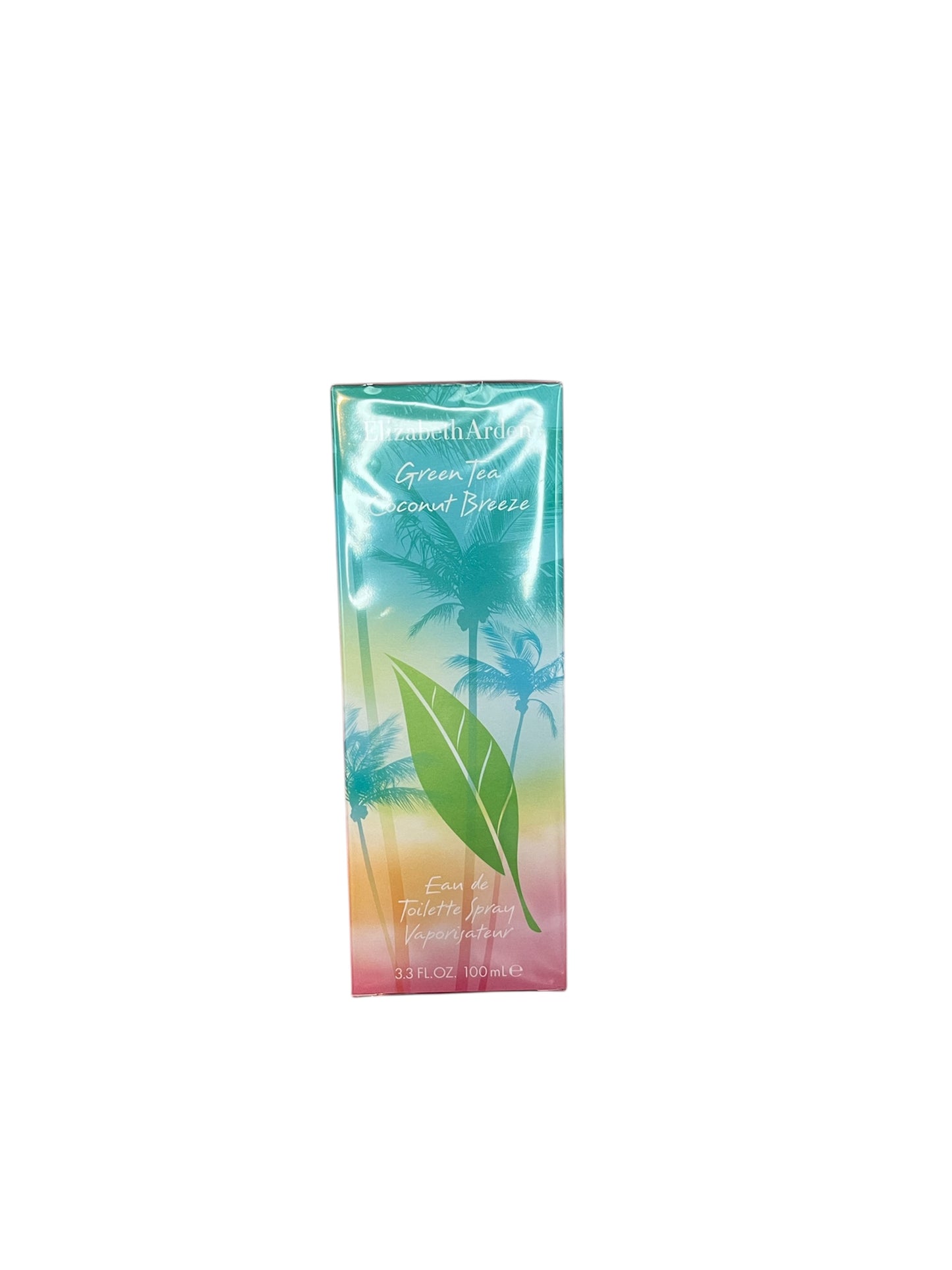 Elizabeth Arden Green Tea Coconut Breeze Perfume