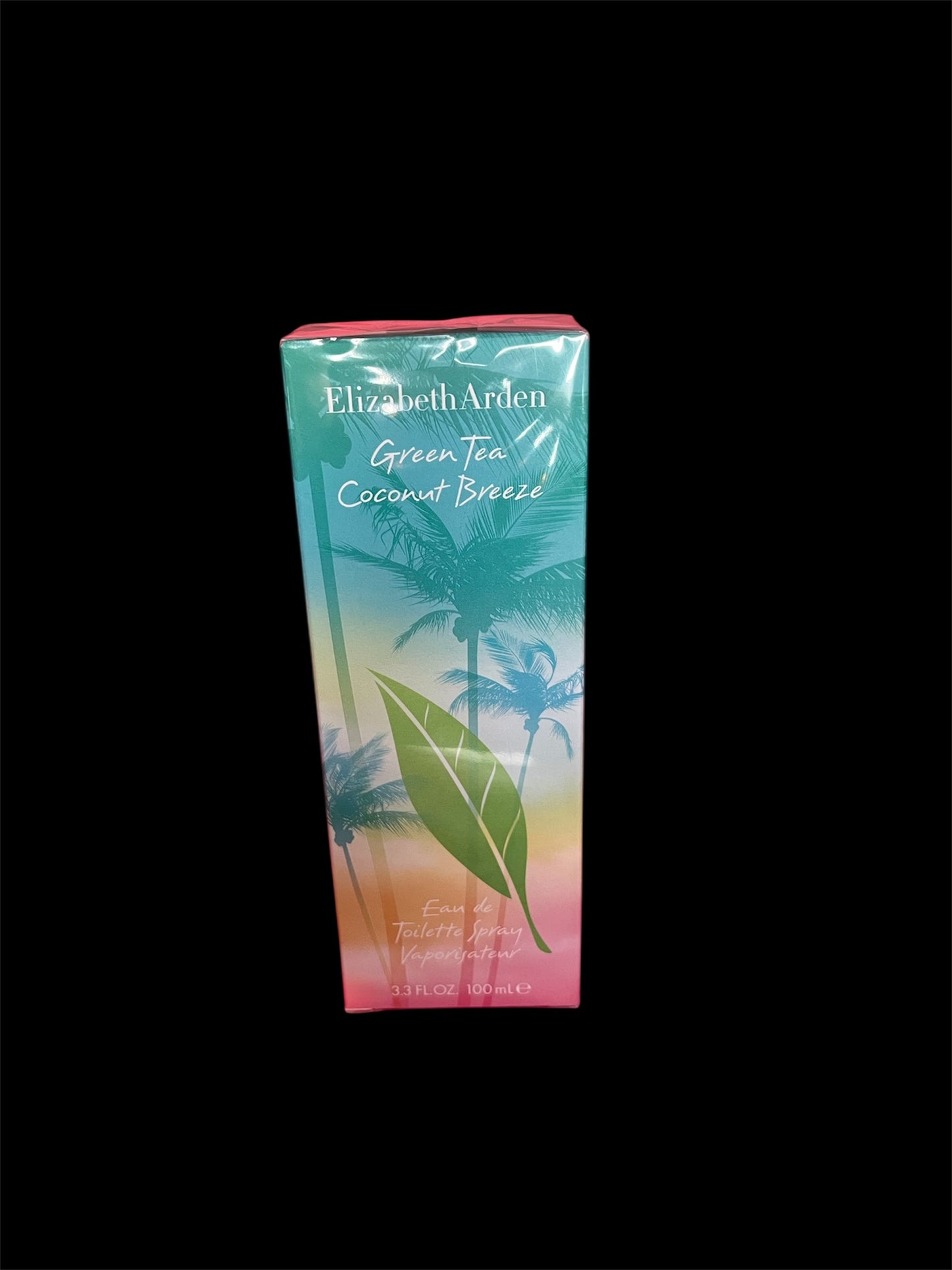 Elizabeth Arden Green Tea Coconut Breeze Perfume