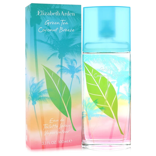 Elizabeth Arden Green Tea Coconut Breeze Perfume