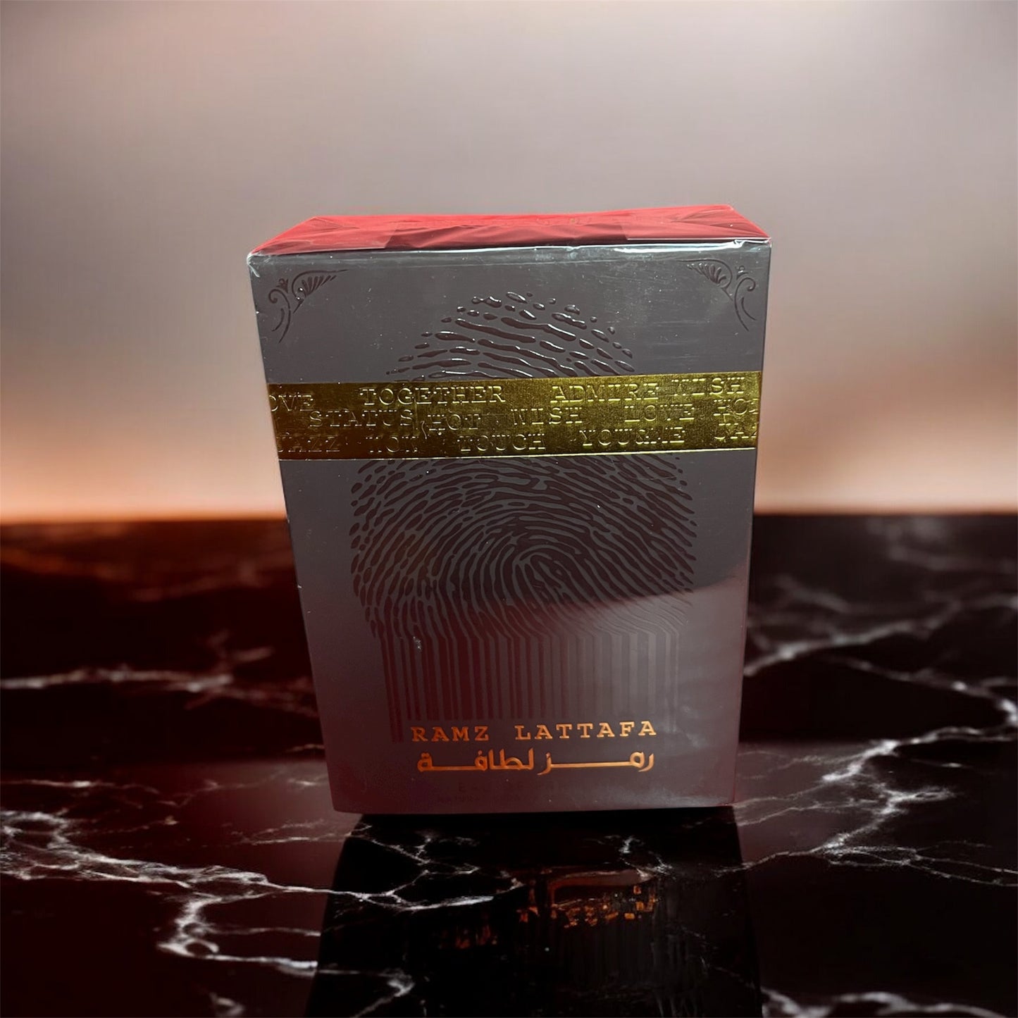 Ramz Lattafa Gold Fragrance (unisex)