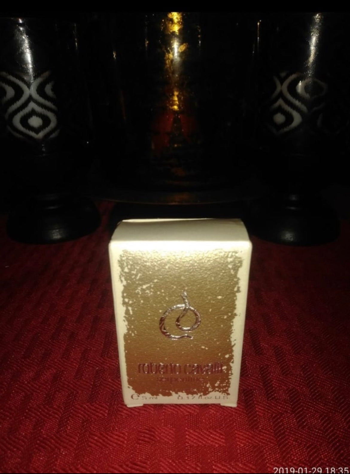 Roberto Cavalli Serpentine Perfume (travel-size)