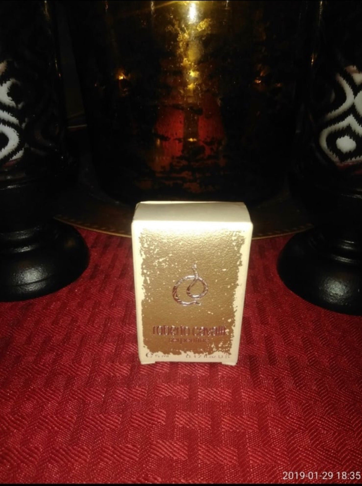 Roberto Cavalli Serpentine Perfume (travel-size)