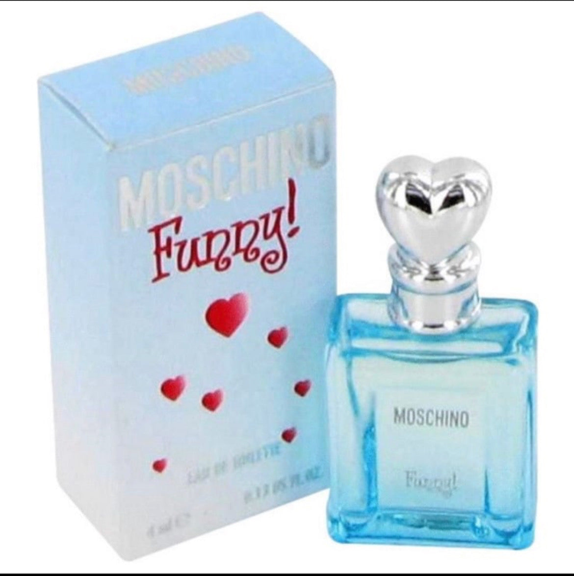 Moschino Funny Perfume (travel-size)