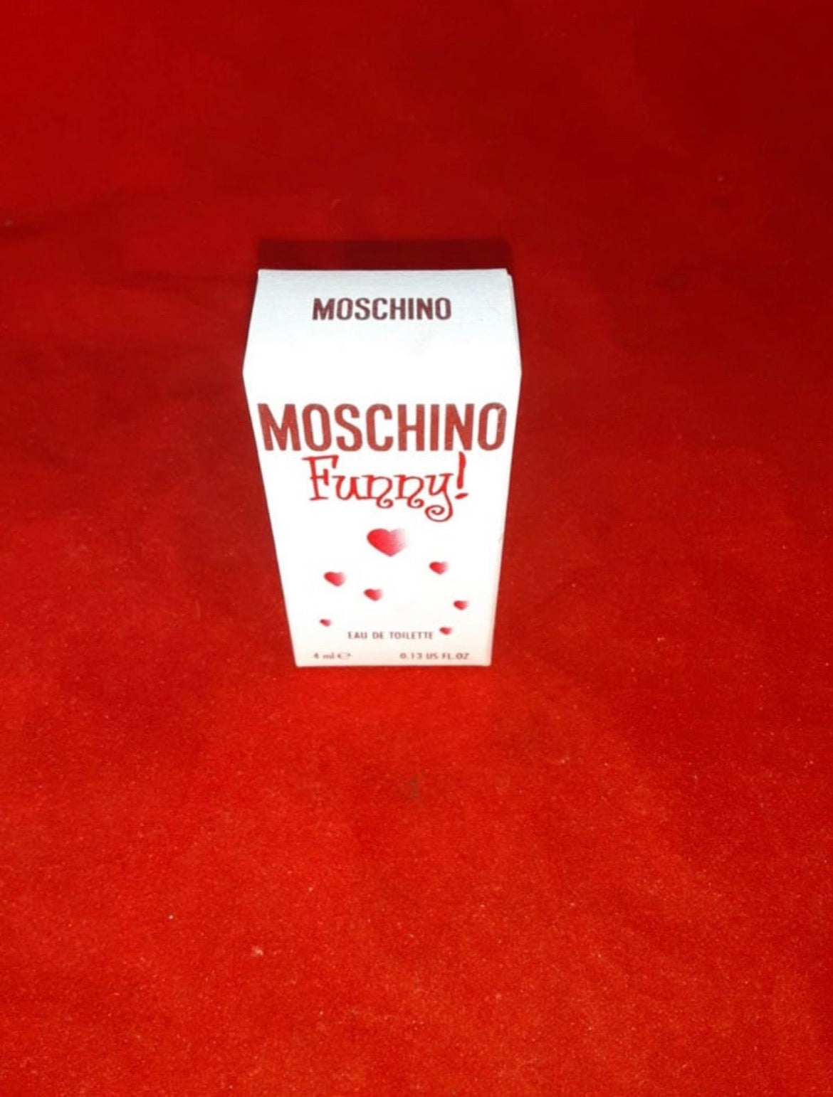 Moschino Funny Perfume (travel-size)