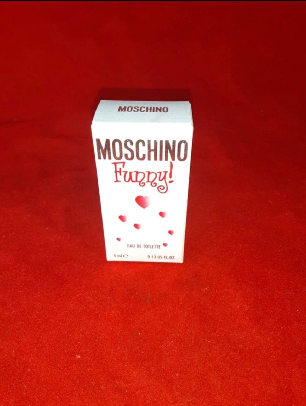 Moschino Funny Perfume (travel-size)