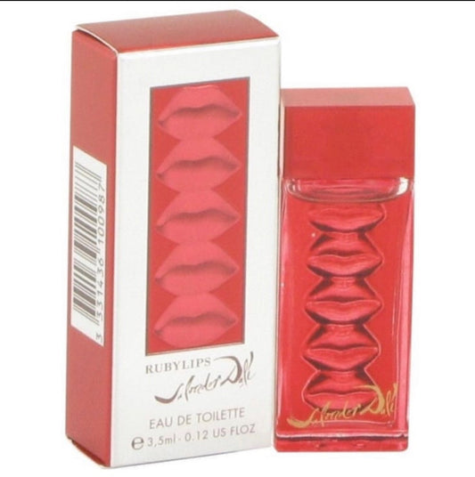 Salvador Dali Ruby Lips Perfume (travel-size)