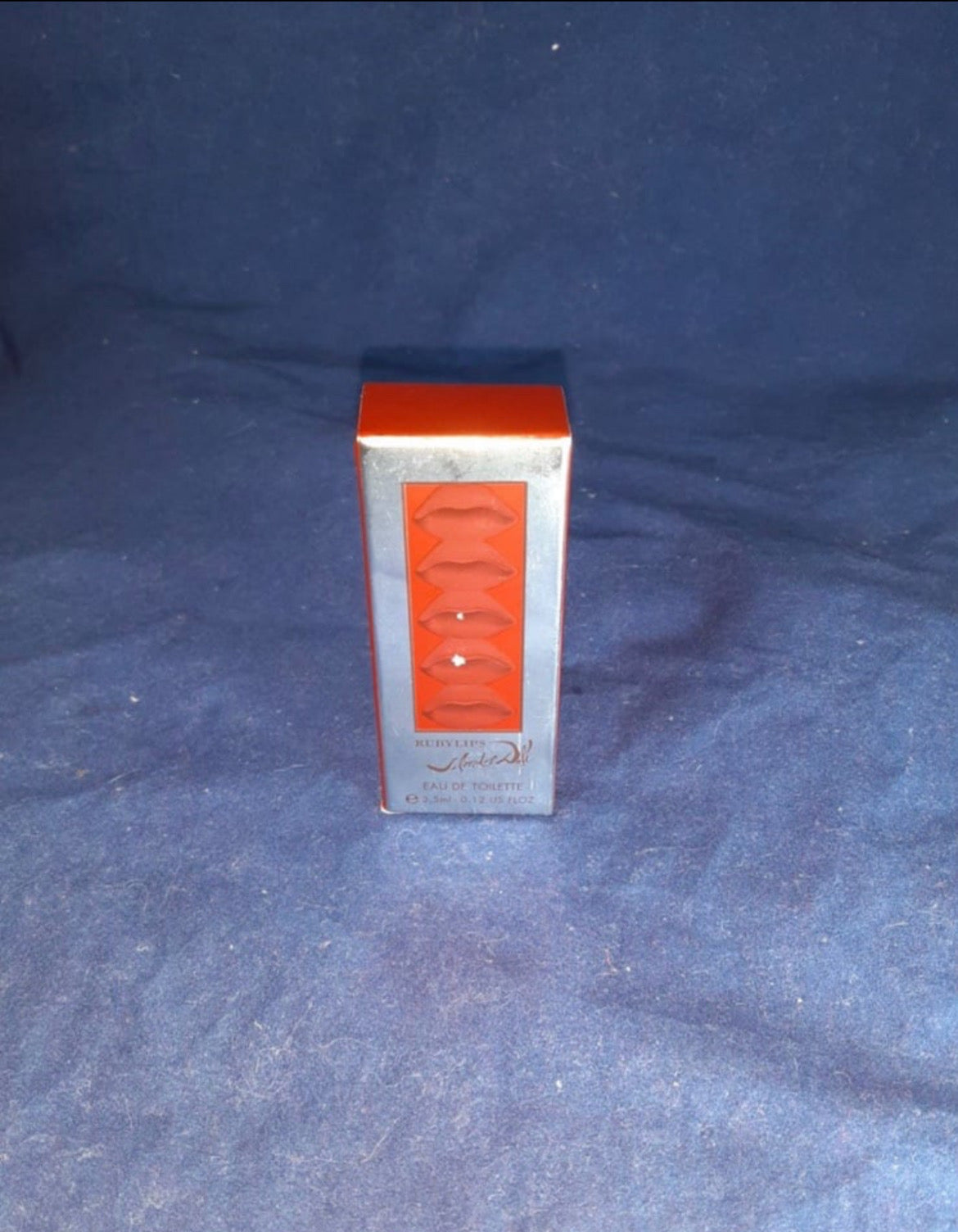 Salvador Dali Ruby Lips Perfume (travel-size)