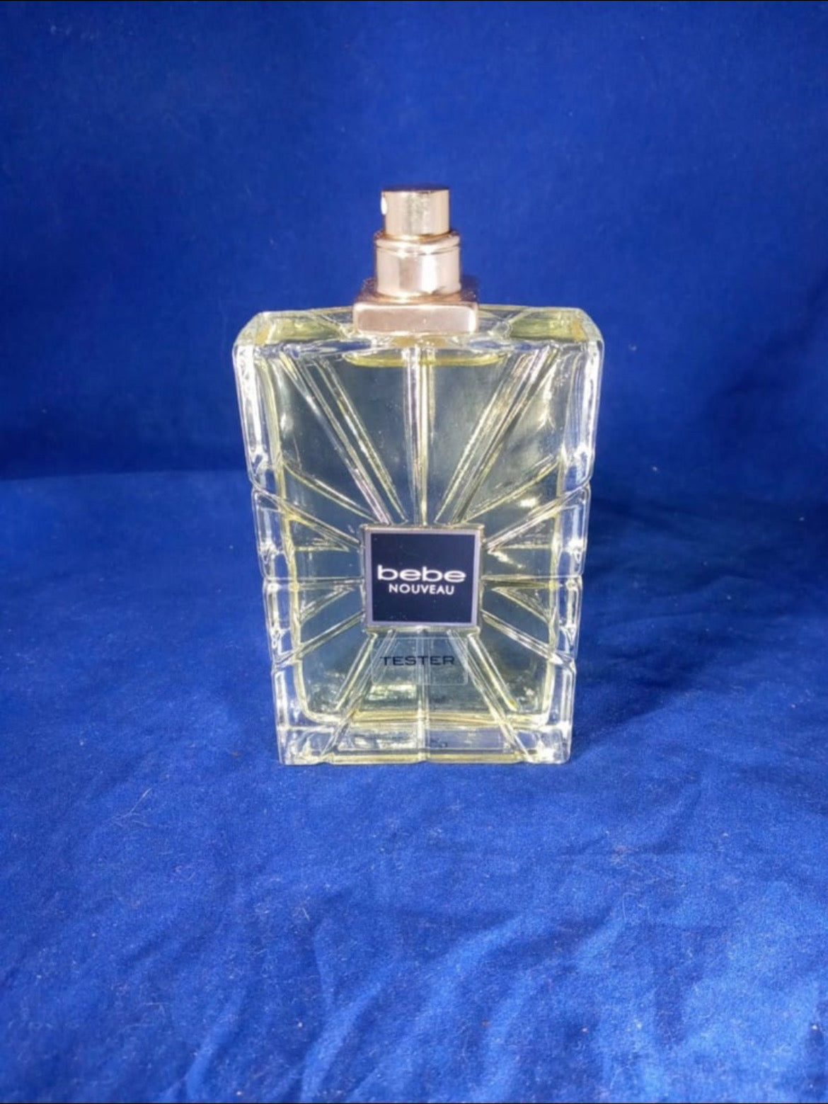 Bebe Nouveau Chic Perfume