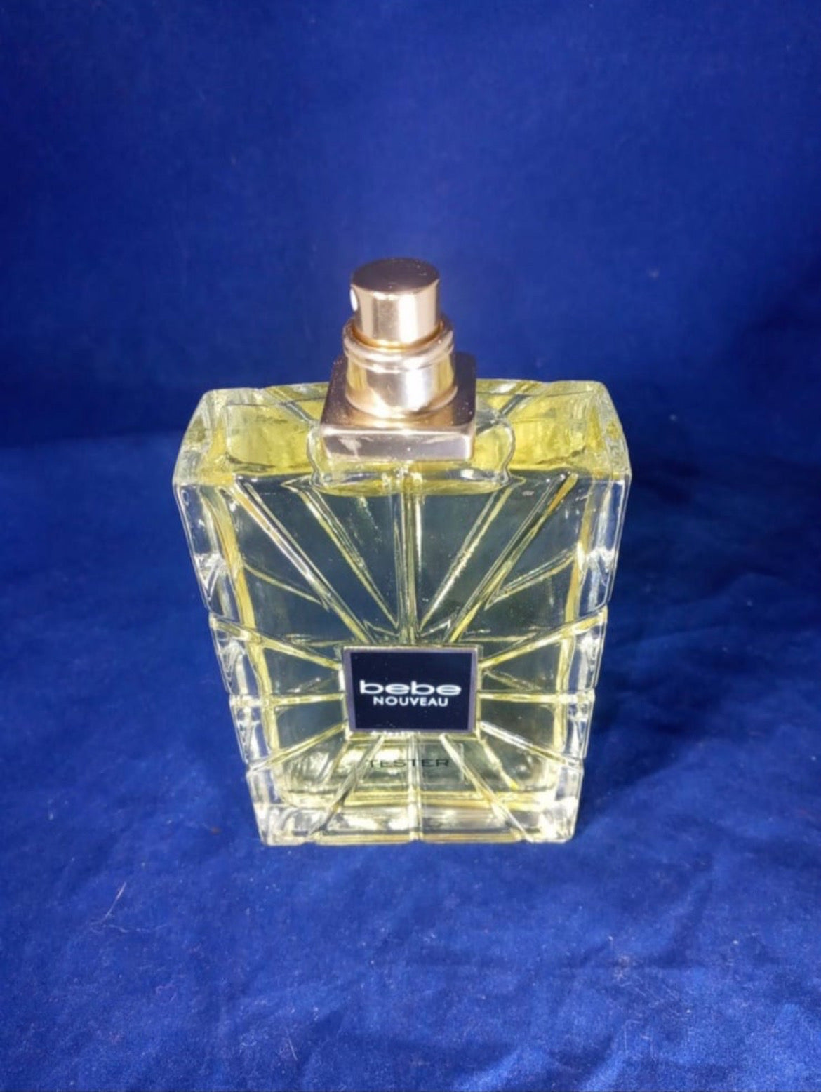 Bebe Nouveau Chic Perfume