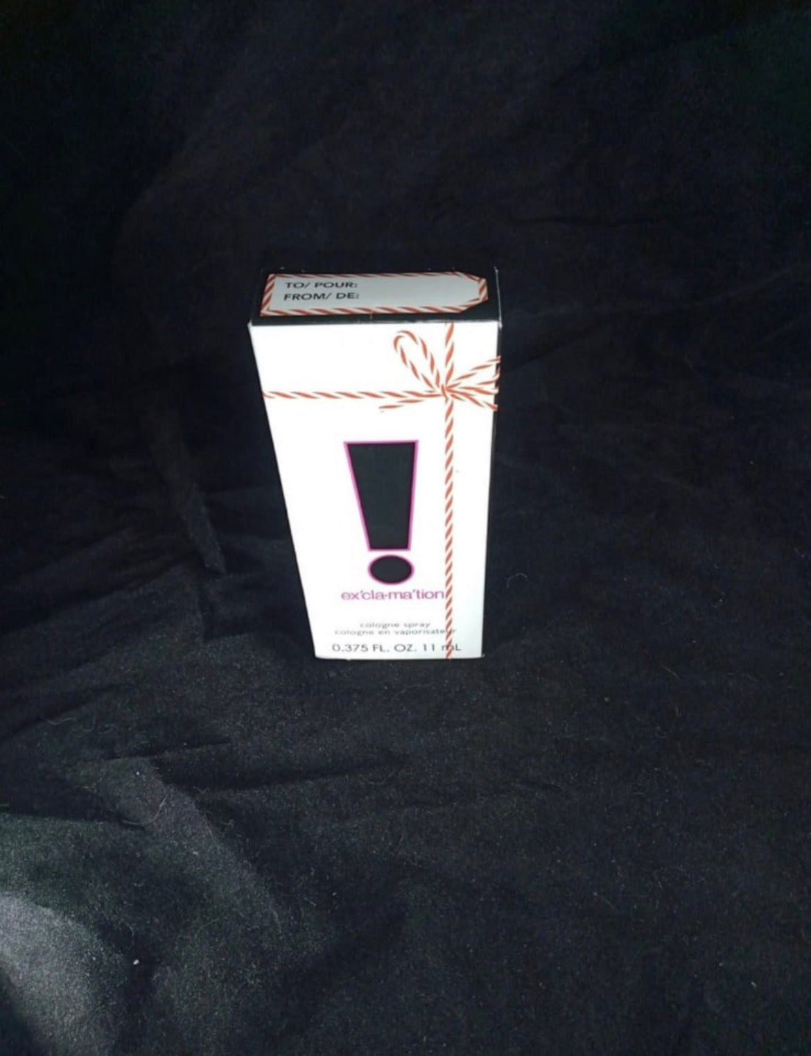 Coty  Exclamation Perfume