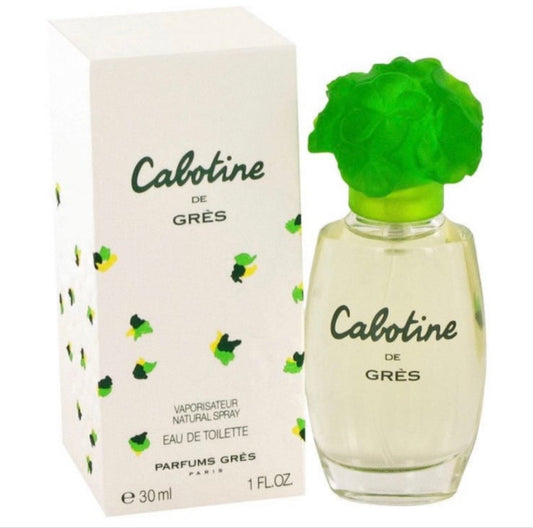 Cabotine De Gres Perfume