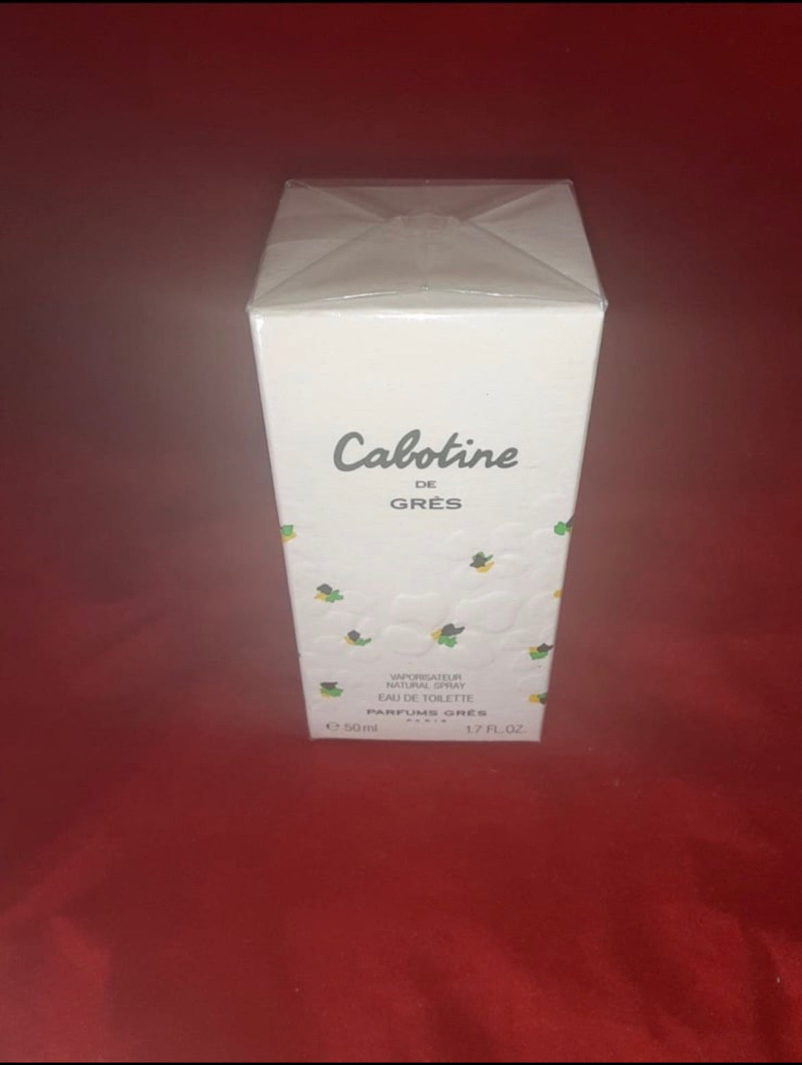 Cabotine De Gres Perfume