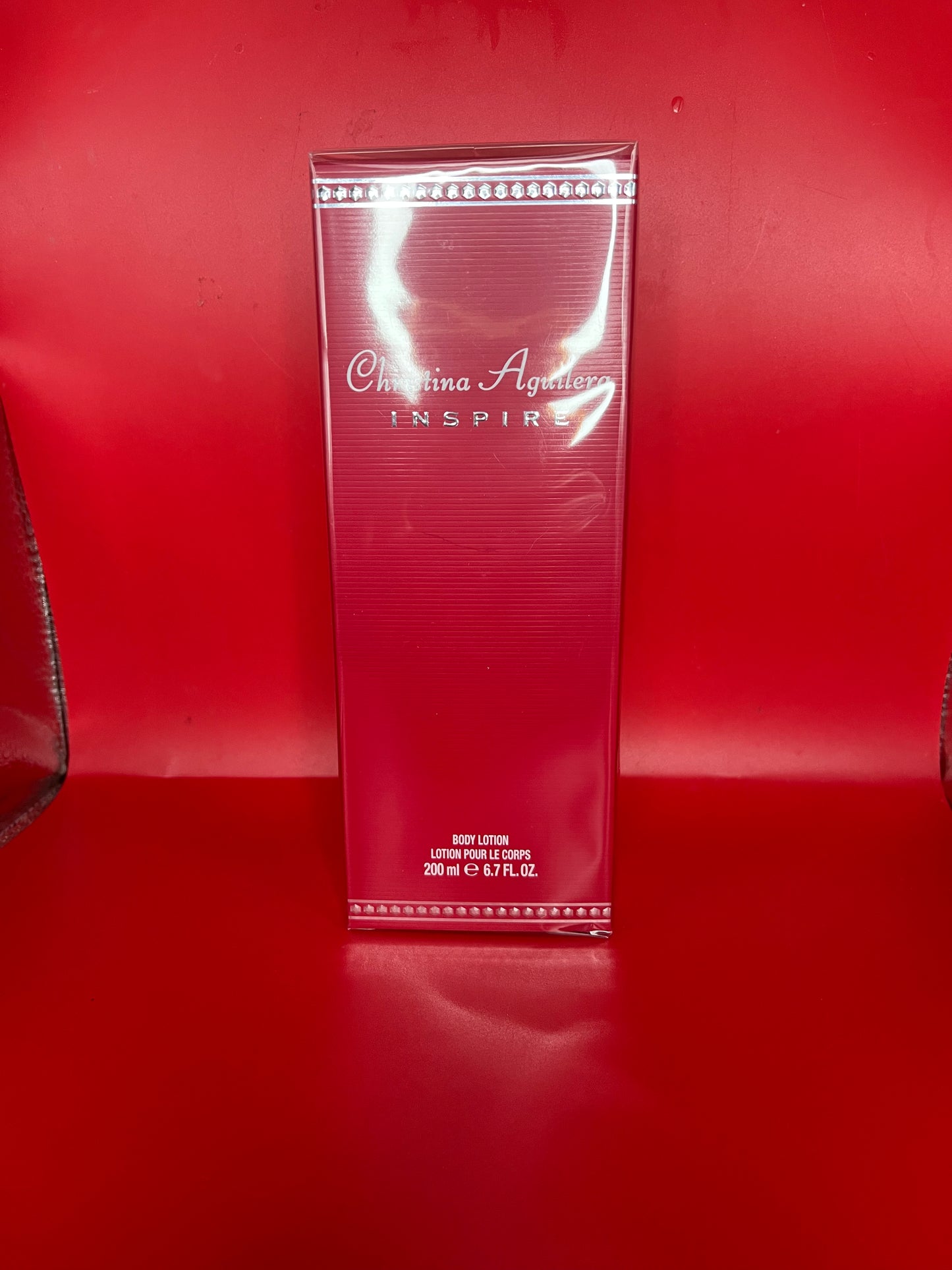 Christina Aguilera Inspire Perfume Lotion