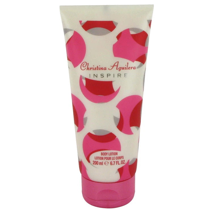 Christina Aguilera Inspire Perfume Lotion