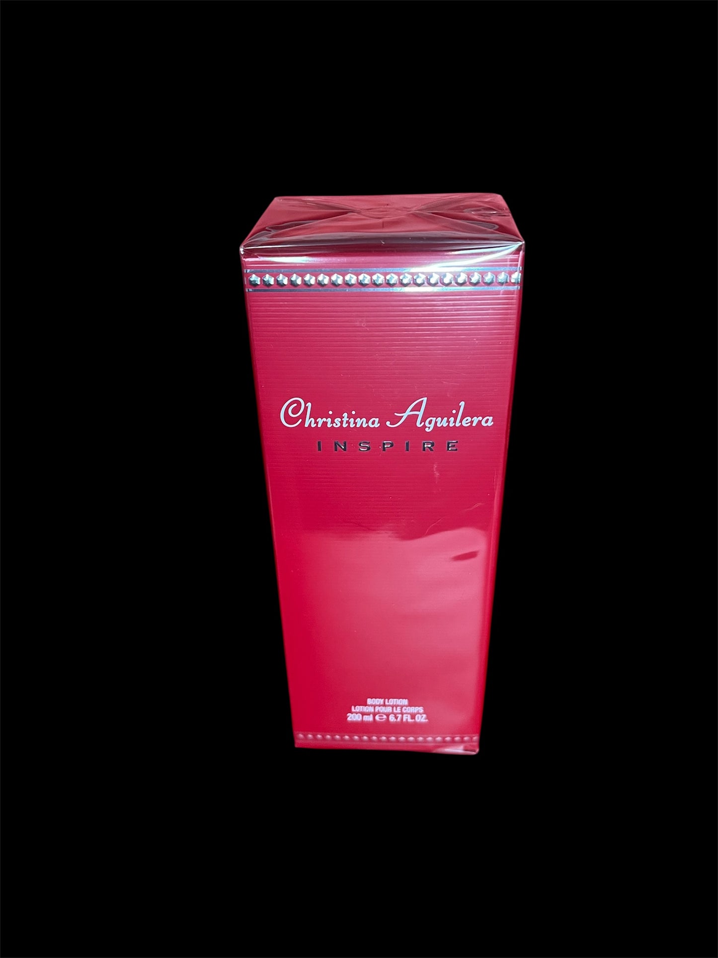 Christina Aguilera Inspire Perfume Lotion