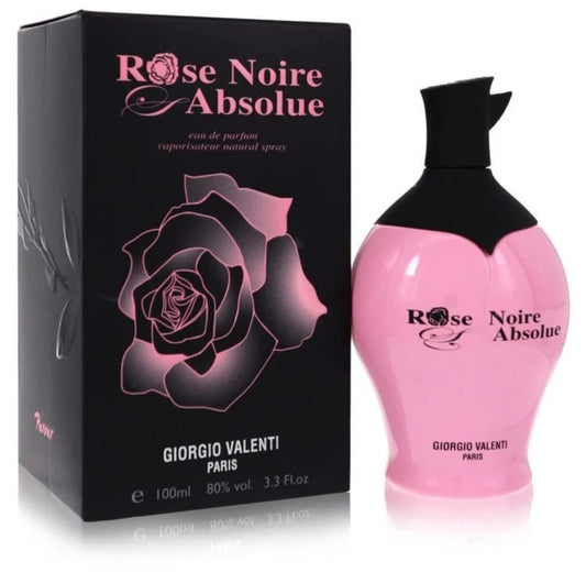 Giorgio Valenti Rose Noire Absolu Perfume