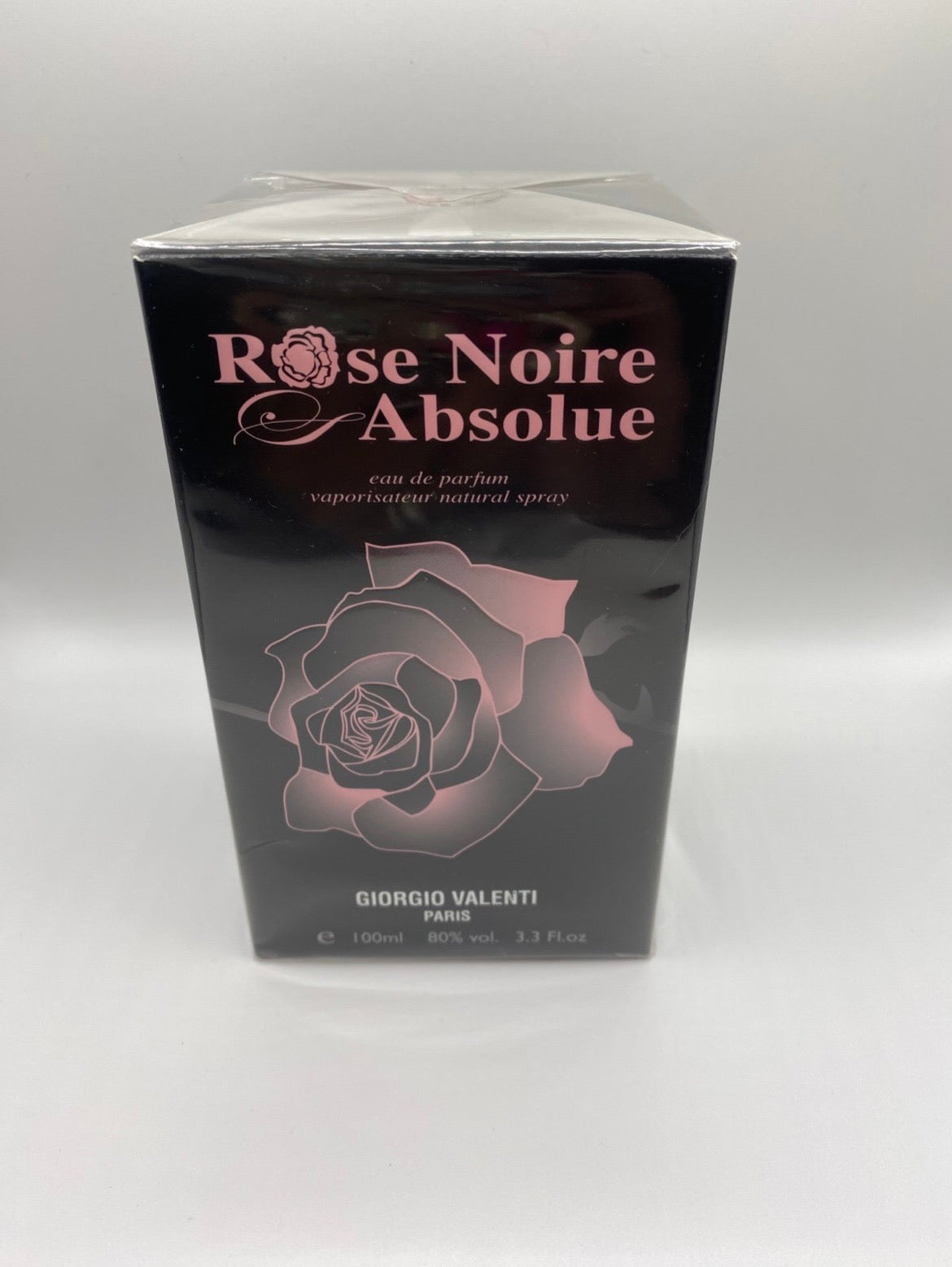 Giorgio Valenti Rose Noire Absolu Perfume