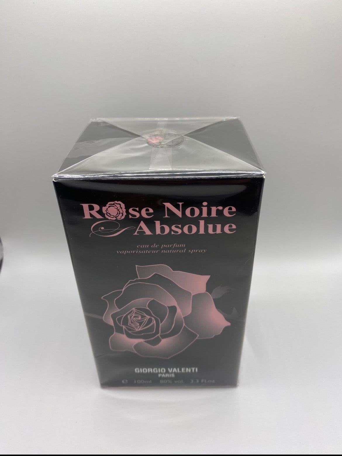Giorgio Valenti Rose Noire Absolu Perfume