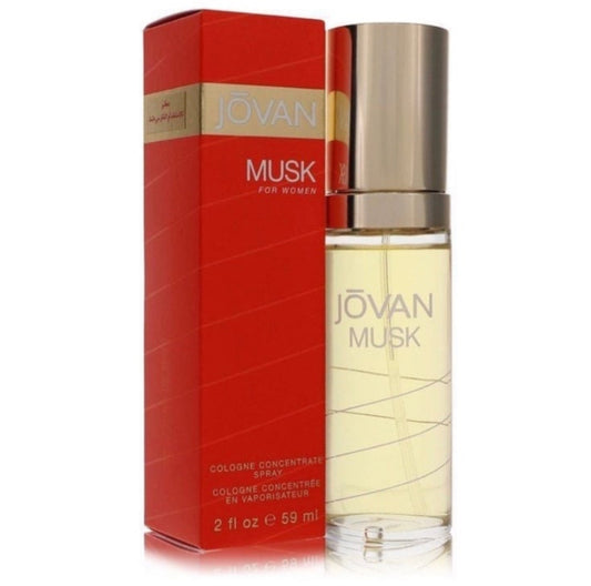 Jovan Musk Perfume