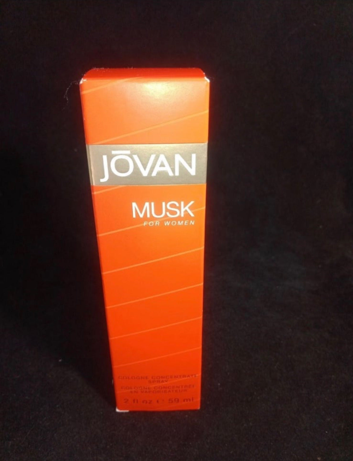 Jovan Musk Perfume