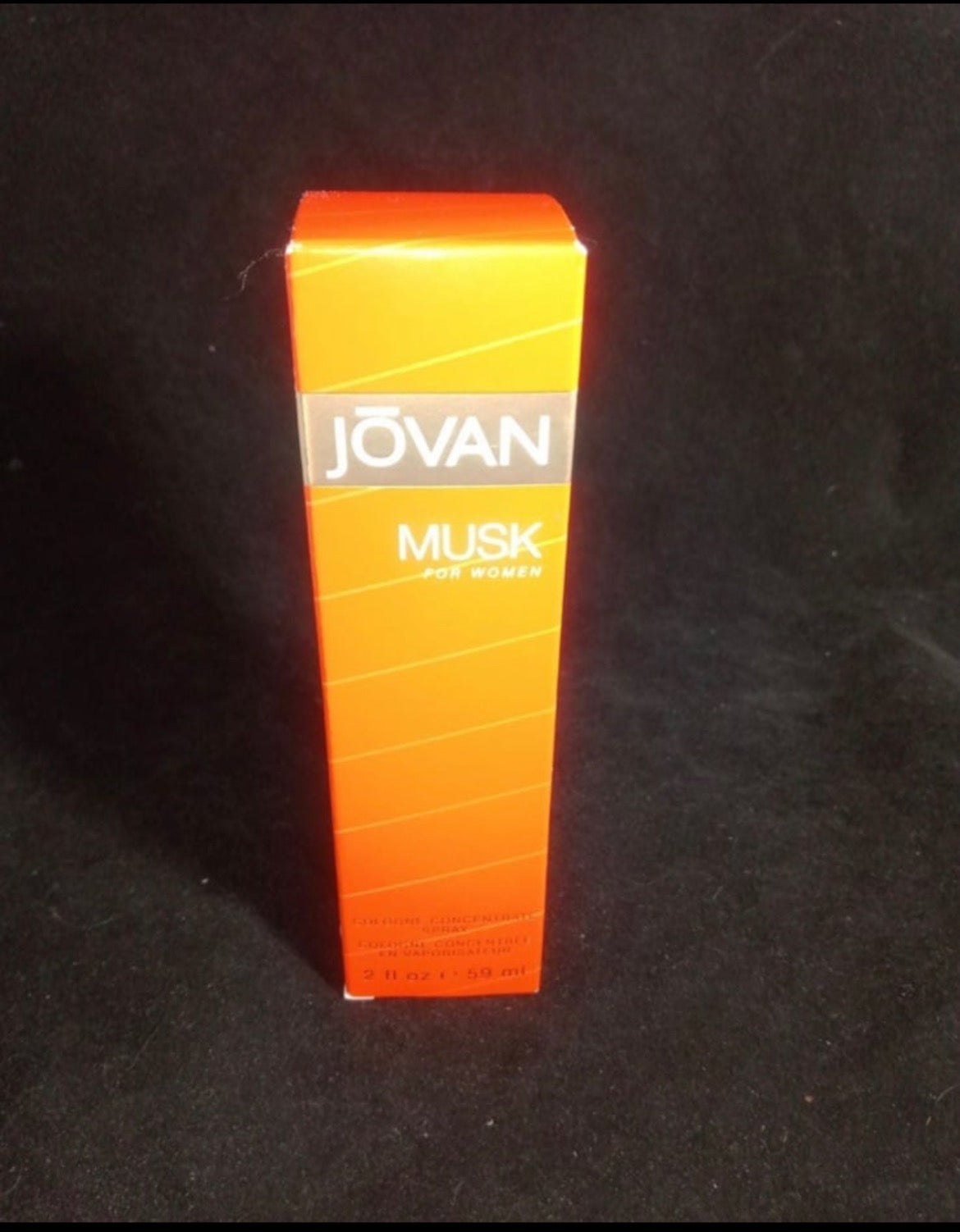 Jovan Musk Perfume