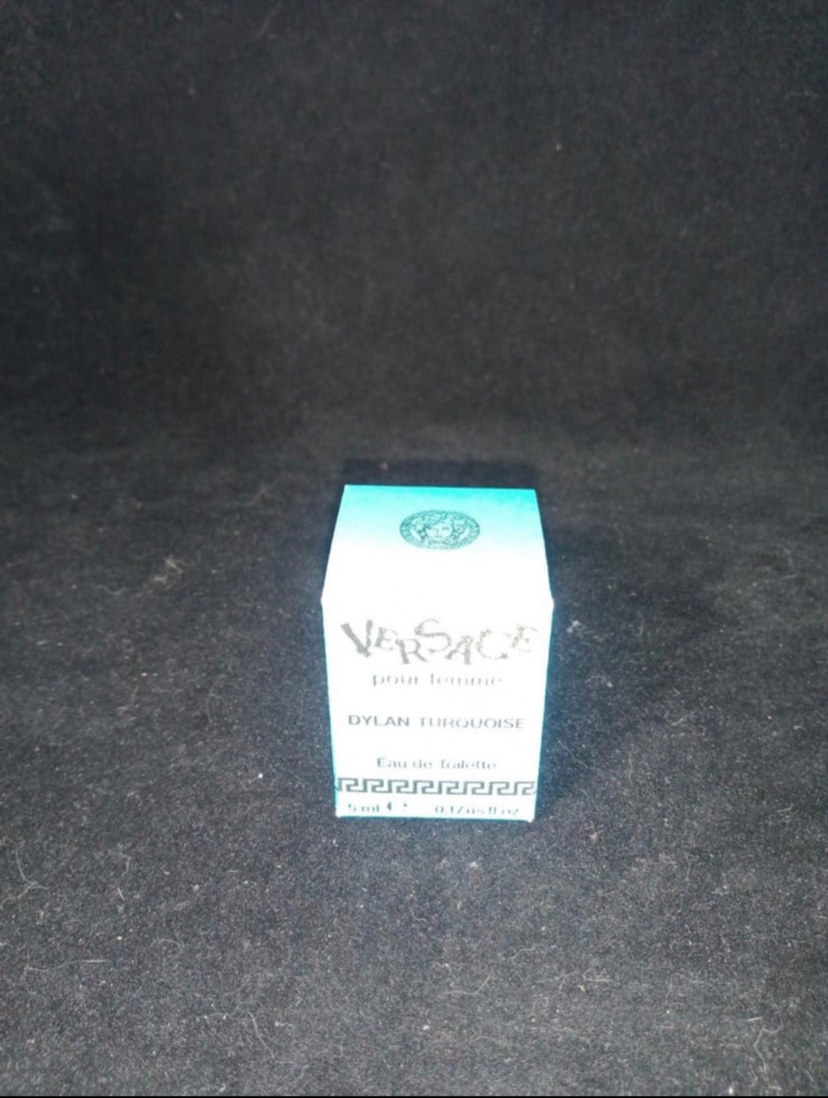 Versace Pour Femme Dylan Turquoise Perfume (travel-set)