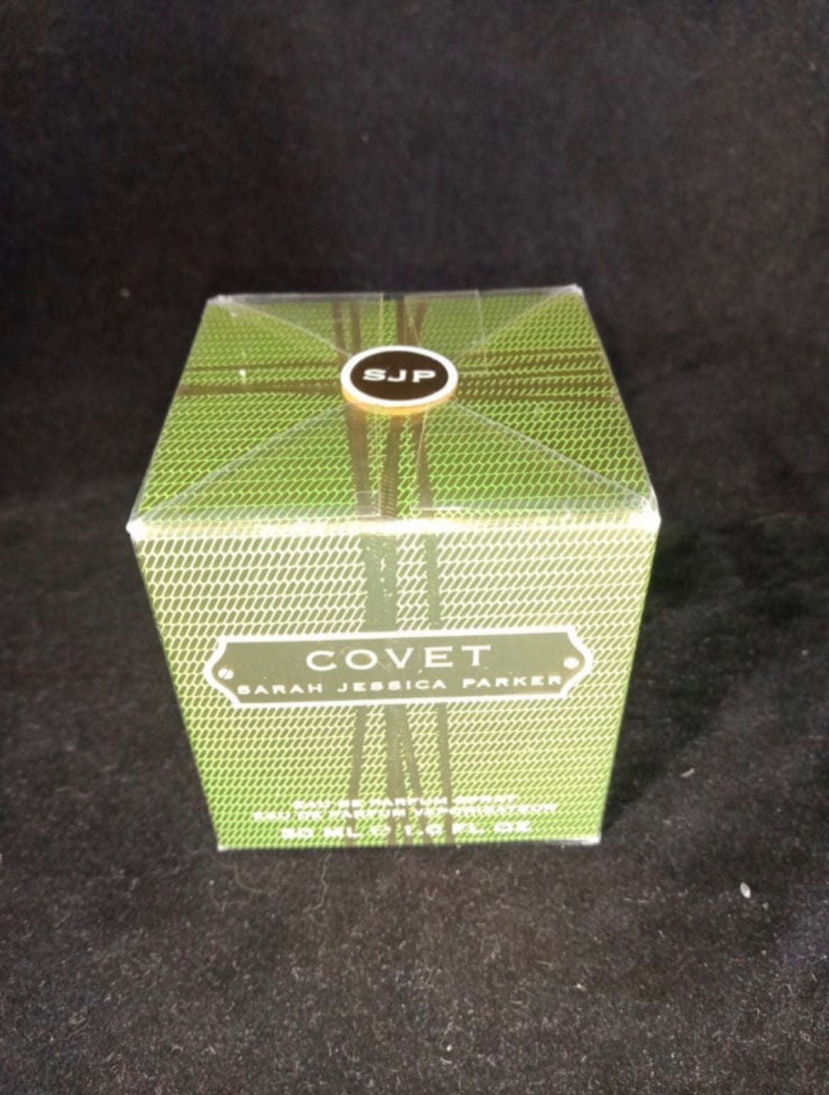 Sarah Jessica Parker Covet Perfume