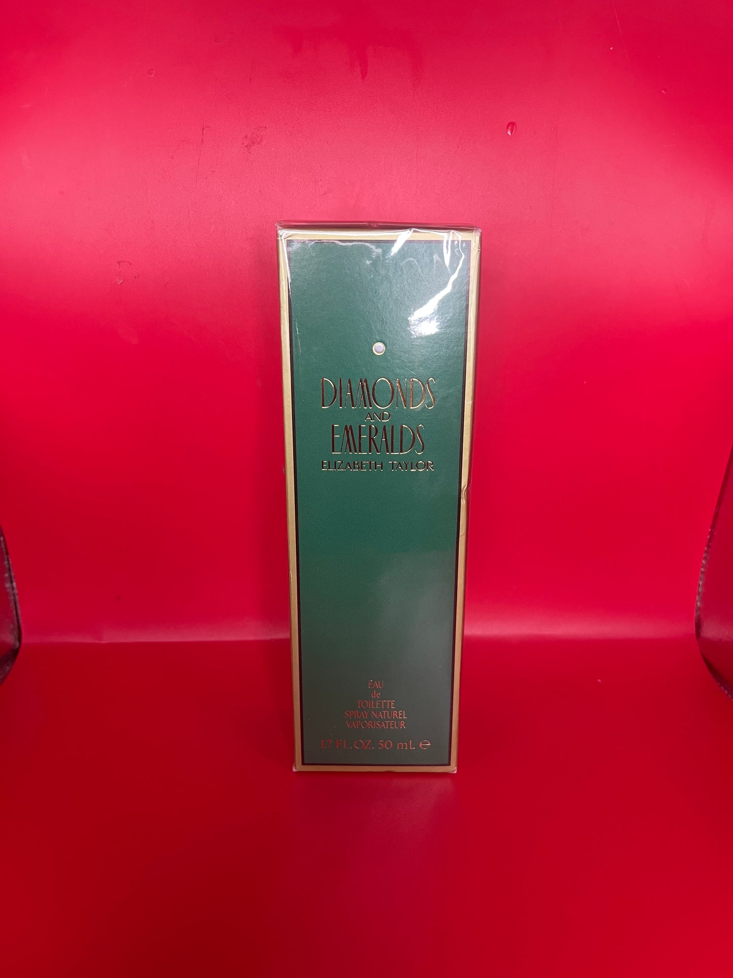 Elizabeth Taylor Diamonds & Emeralds Perfume