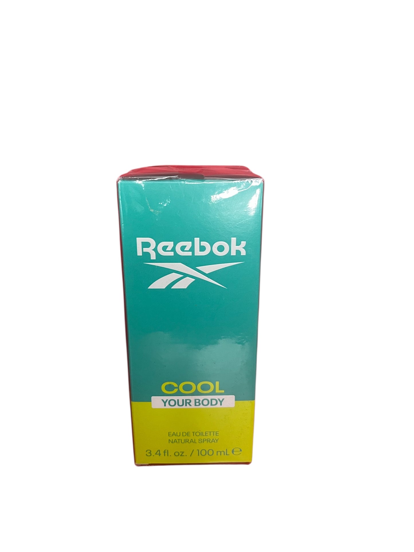 Reebok Cool Your Body Perfume