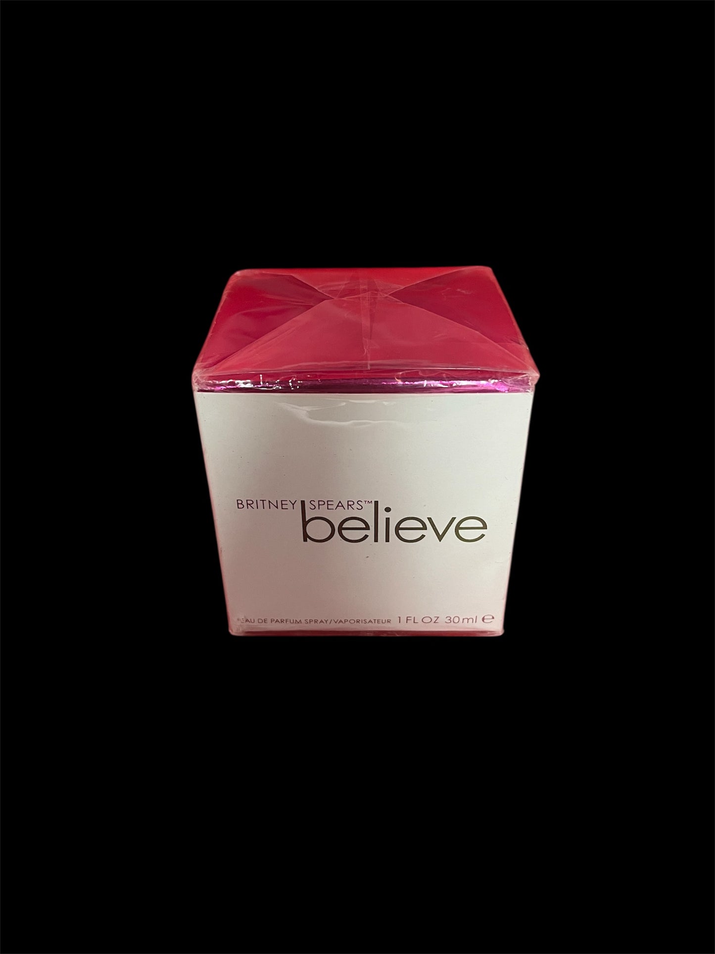 Britney Spears Believe Perfume