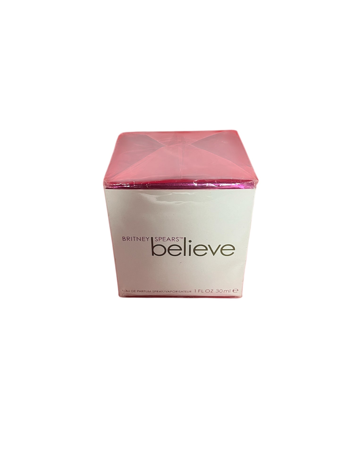 Britney Spears Believe Perfume