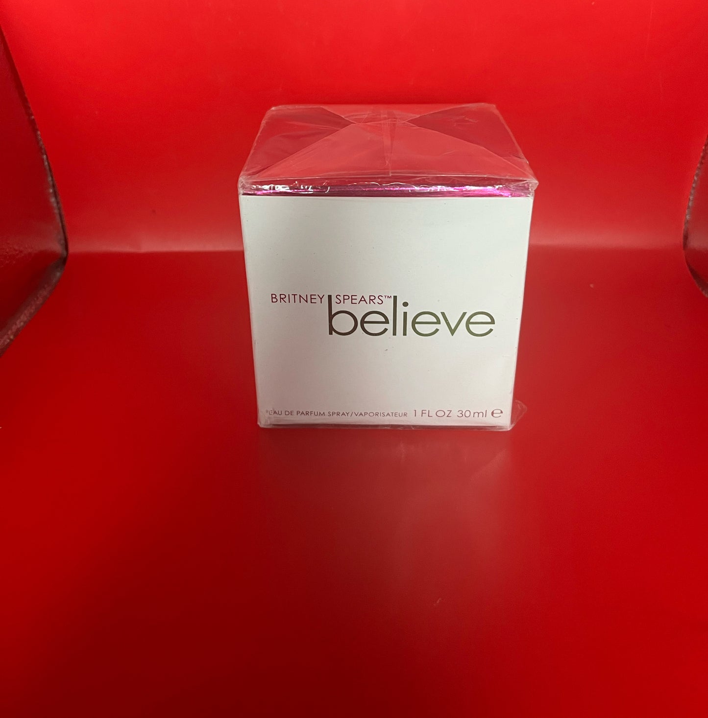 Britney Spears Believe Perfume