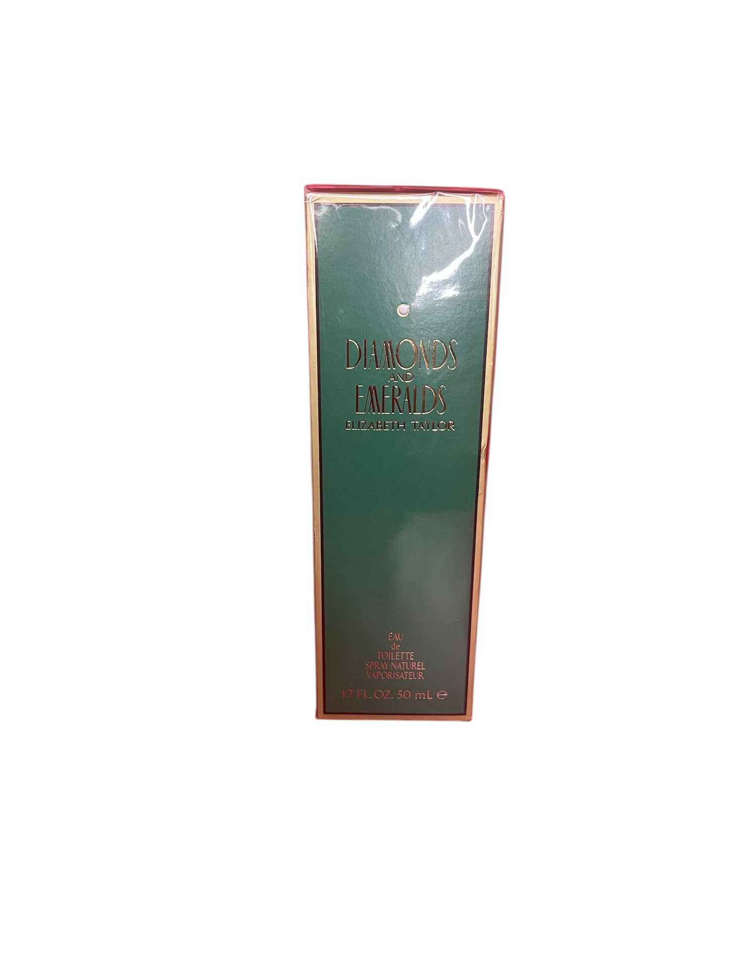 Elizabeth Taylor Diamonds & Emeralds Perfume