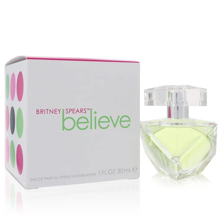 Britney Spears Believe Perfume