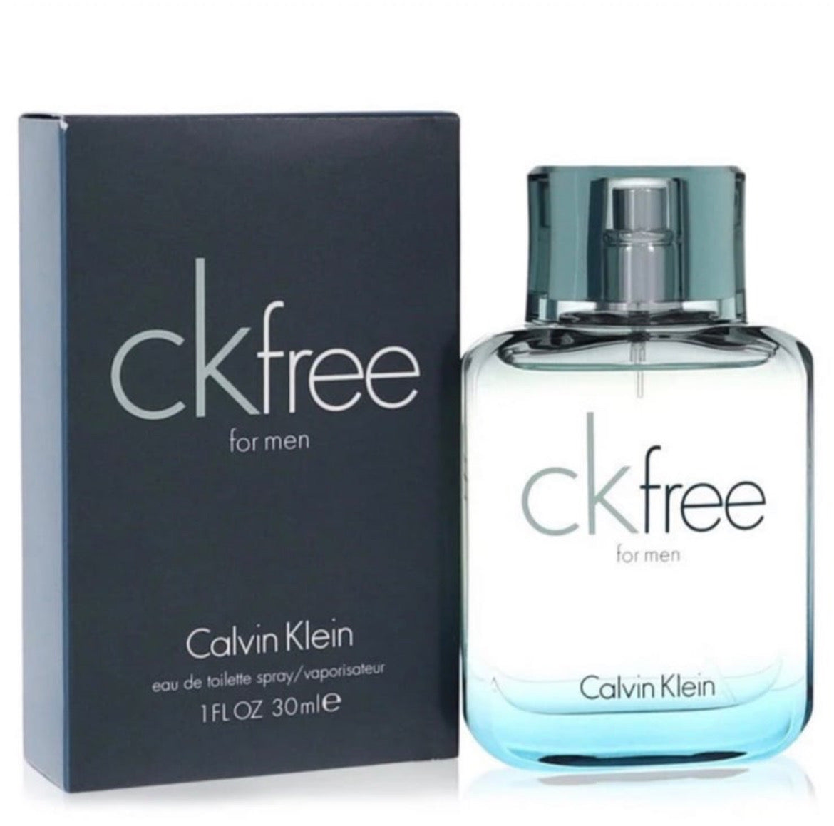 Calvin Klein CK free Cologne