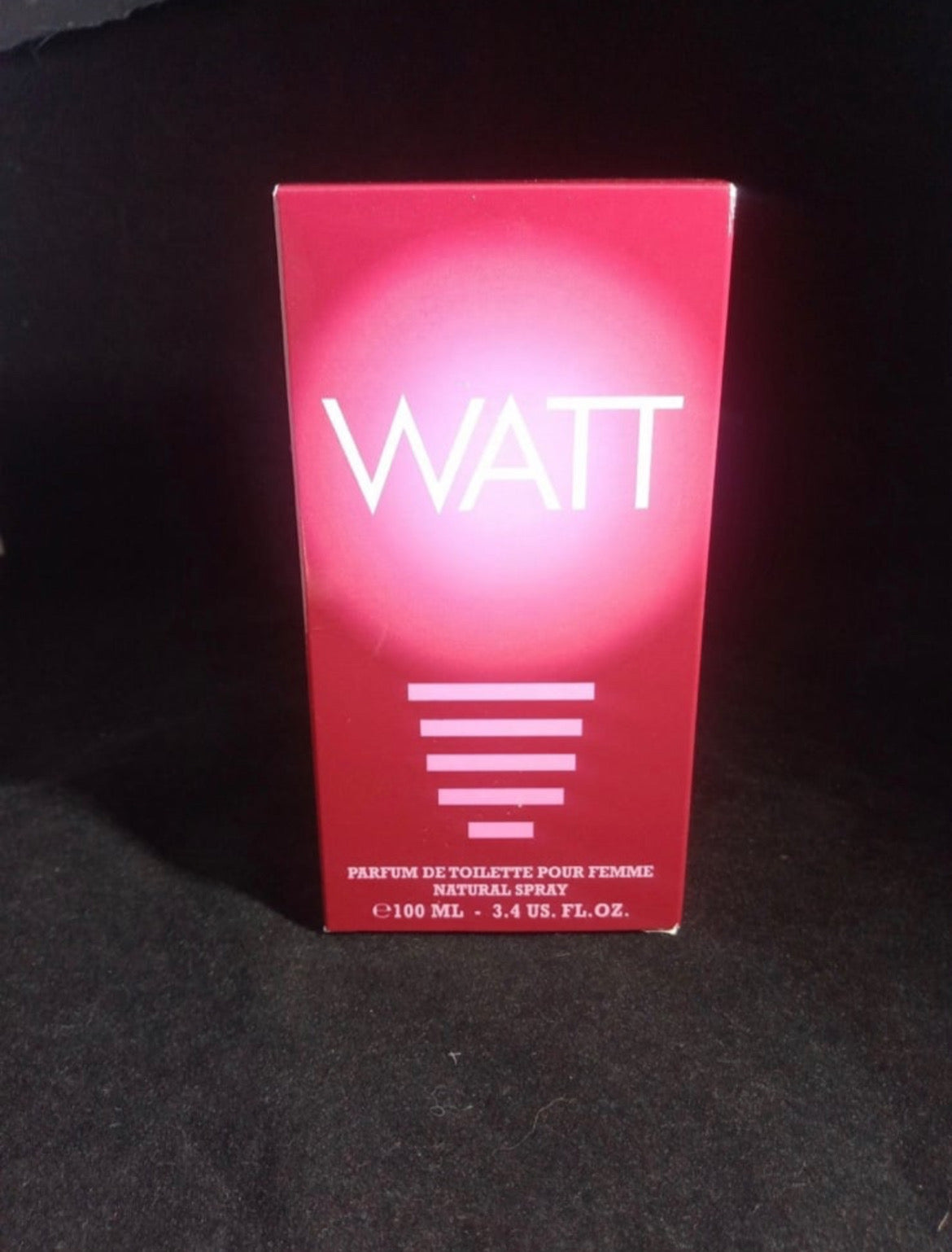 Confinluxe Watt Perfume