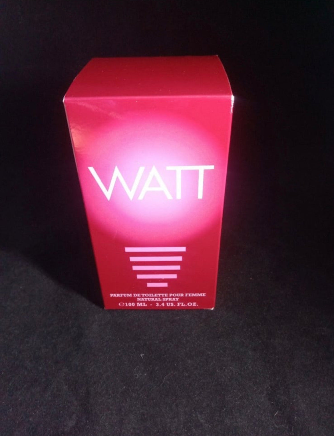 Confinluxe Watt Perfume
