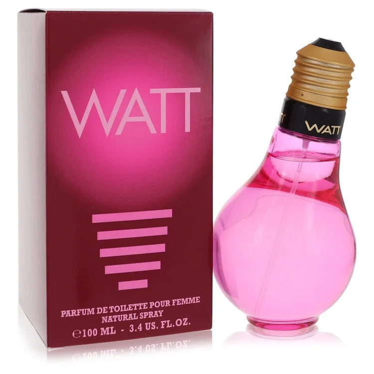 Confinluxe Watt Perfume