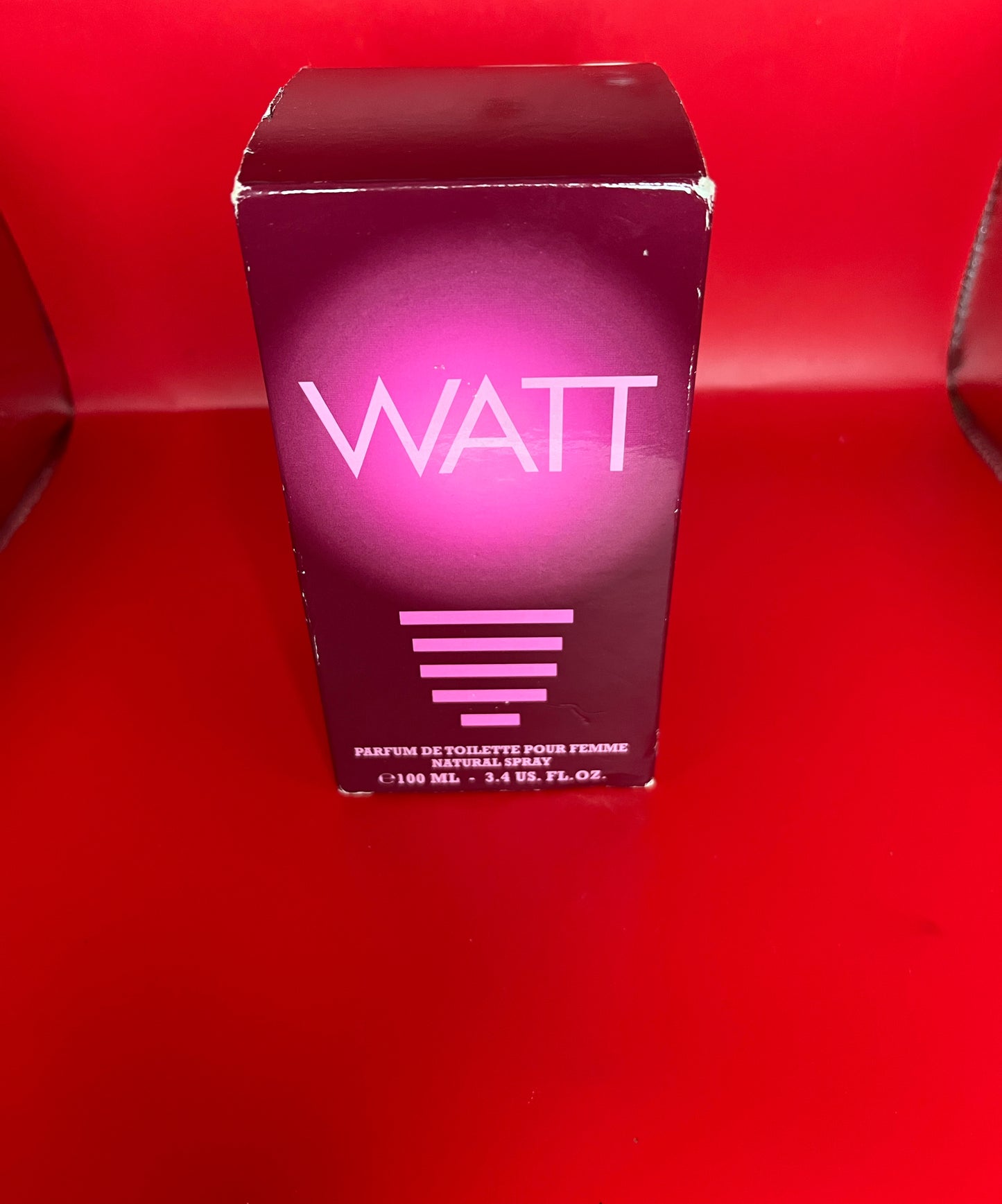 Confinluxe Watt Perfume