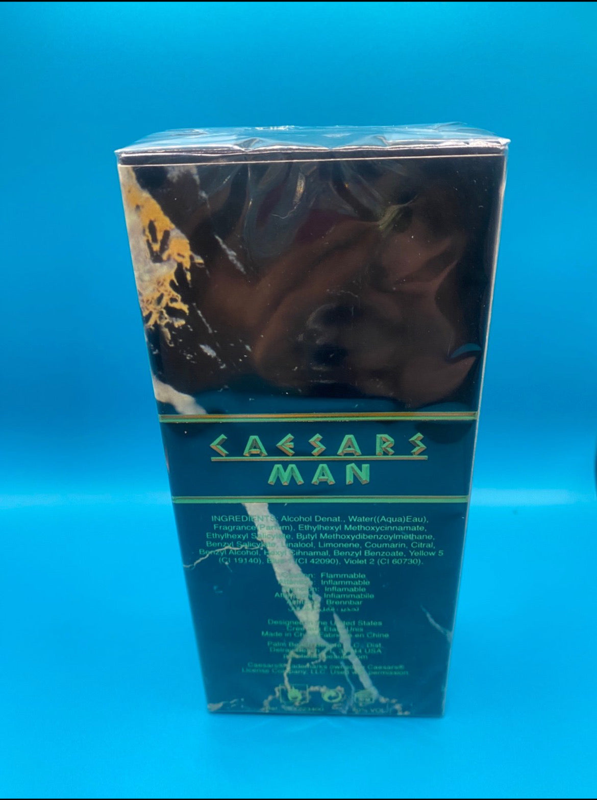 Caesars Man Cologne