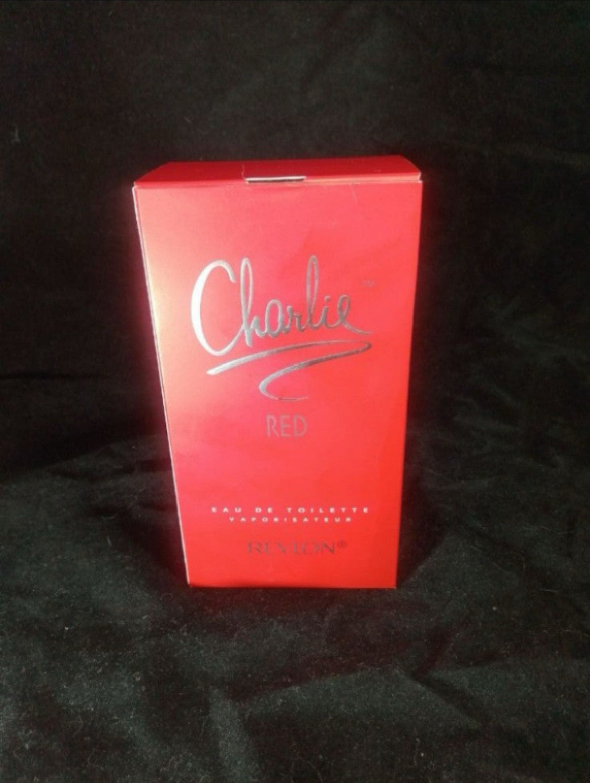 Revlon Charlie Red Perfume