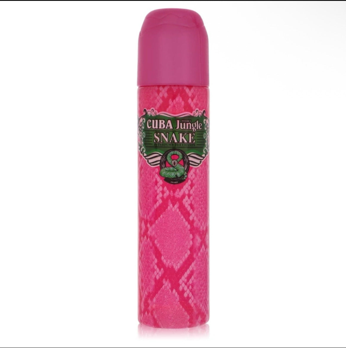 Cuba Jungle Snake Perfume